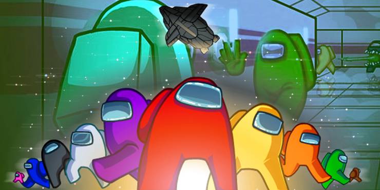 Among Us Why 2020 Was the PERFECT Year for This Game to Blow Up Among Us Why 2020 Was the PERFECT Year for This Game to Blow Up